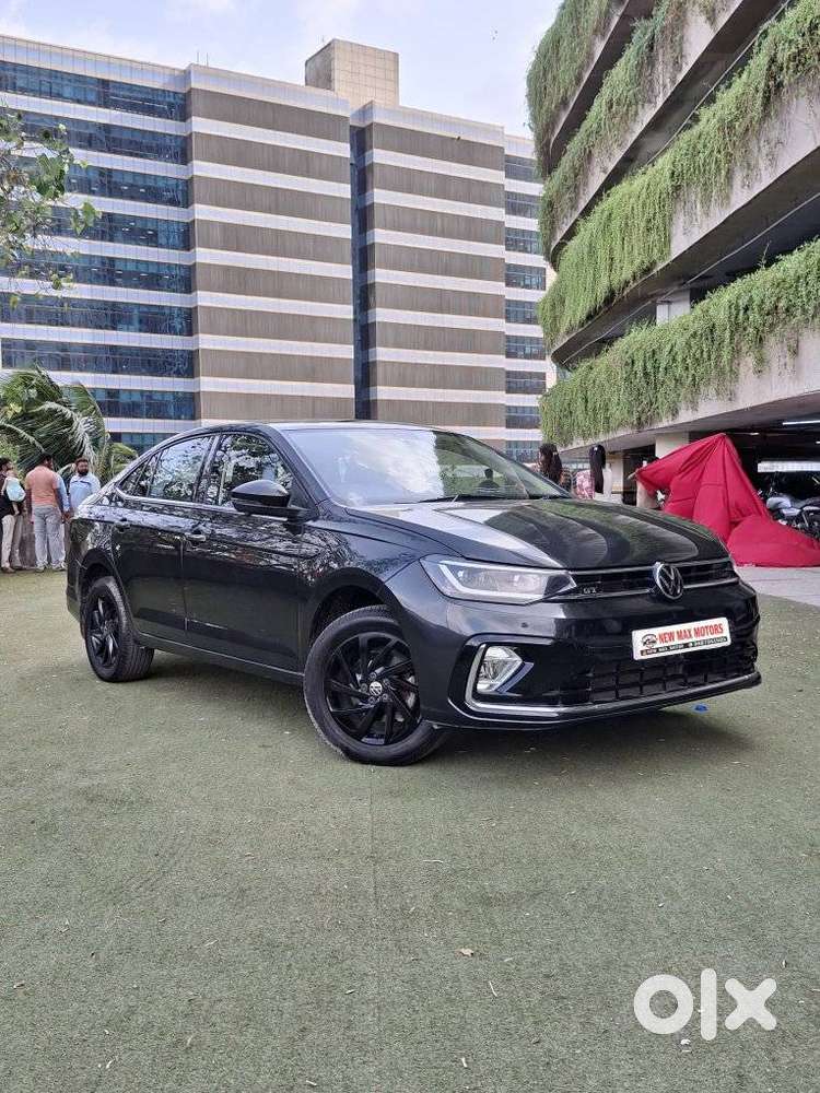 Volkswagen Virtus 1.0 Topline Tsi At, 2023, Petrol