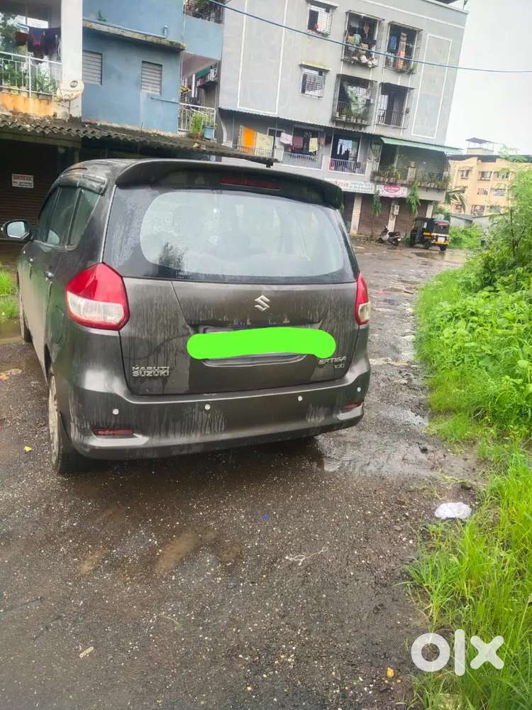 Maruti Suzuki Ertiga 2016