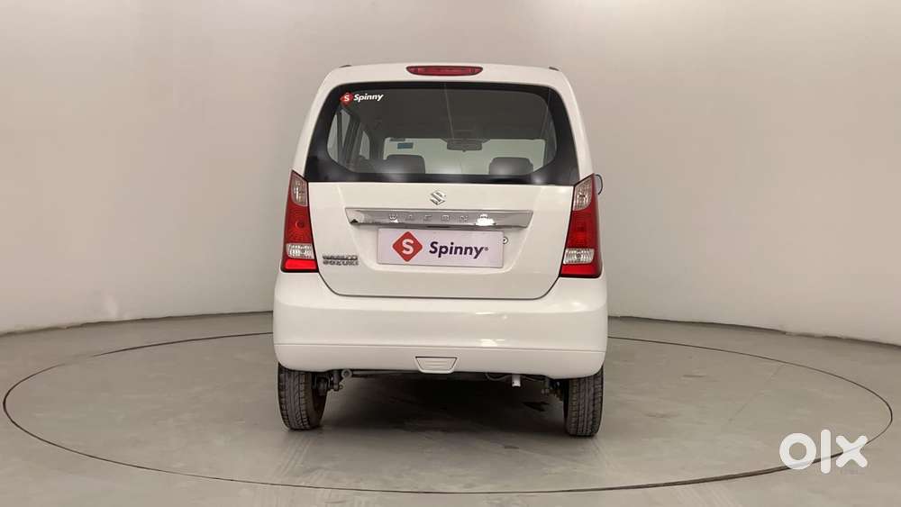 Maruti Suzuki Wagon R Lxi 1.0, 2015, Petrol