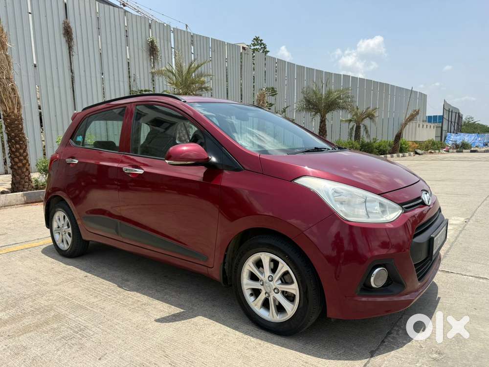 Hyundai Grand I10 2013-2016 Crdi Asta, 2015, Petrol
