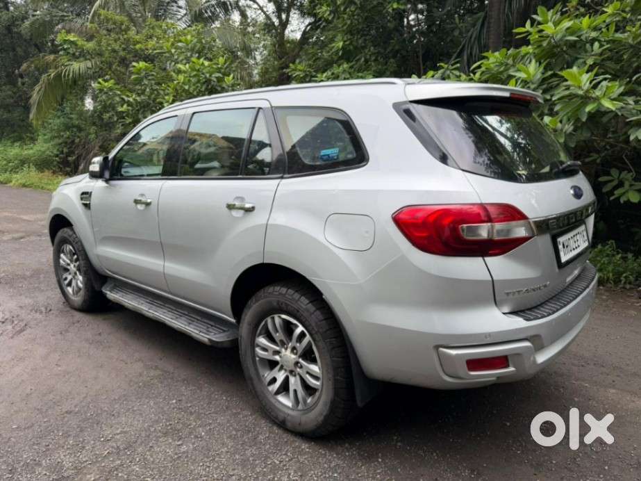 Ford Endeavour 3.2 Titanium At 4x4, 2016, Diesel