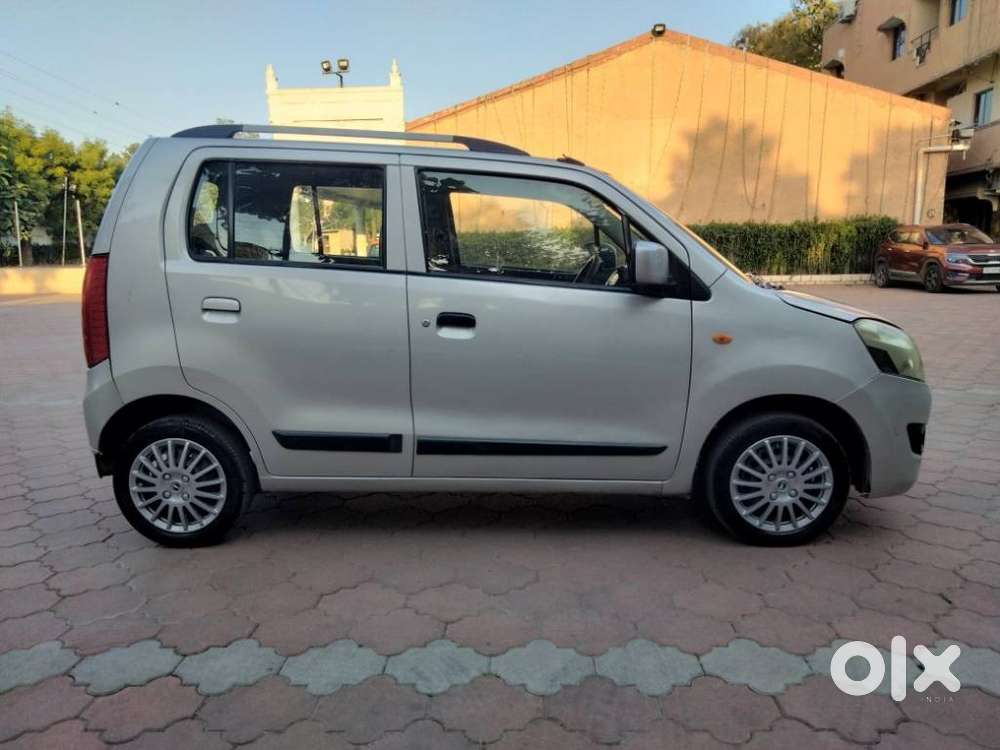 Maruti Suzuki Wagon R Vxi, 2014, Petrol