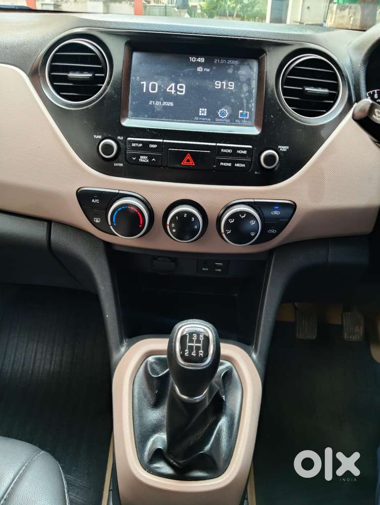 Hyundai Grand I10 Sportz 1.2 Kappa Vtvt, 2018, Petrol