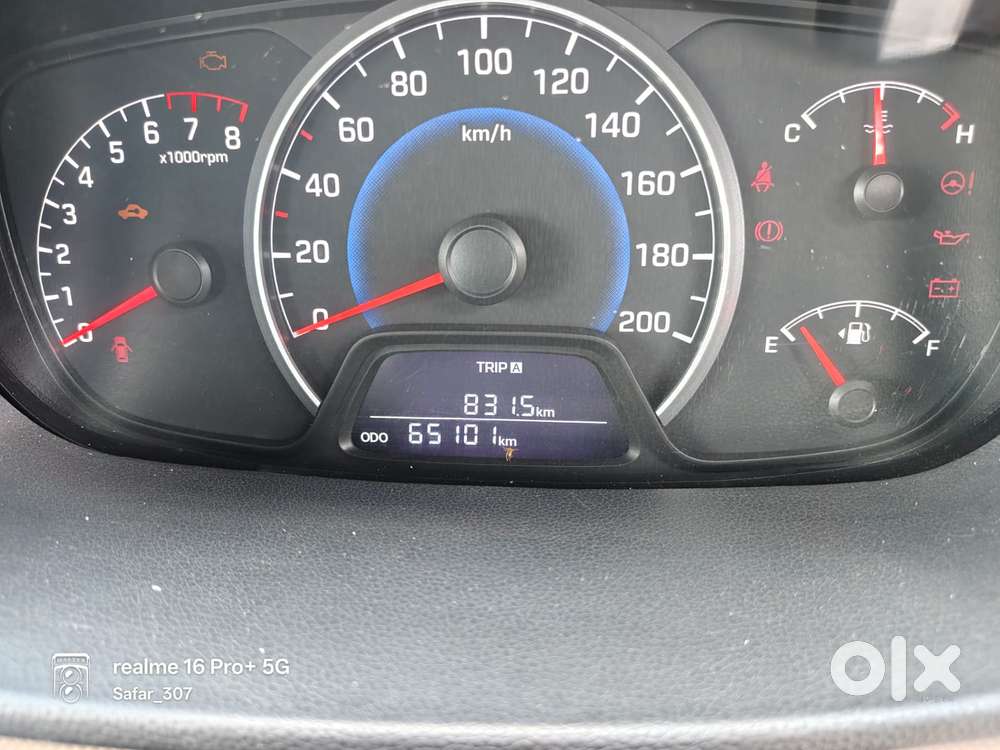 Hyundai Grand I10 Magna 1.2 Kappa Vtvt, 2014, Petrol