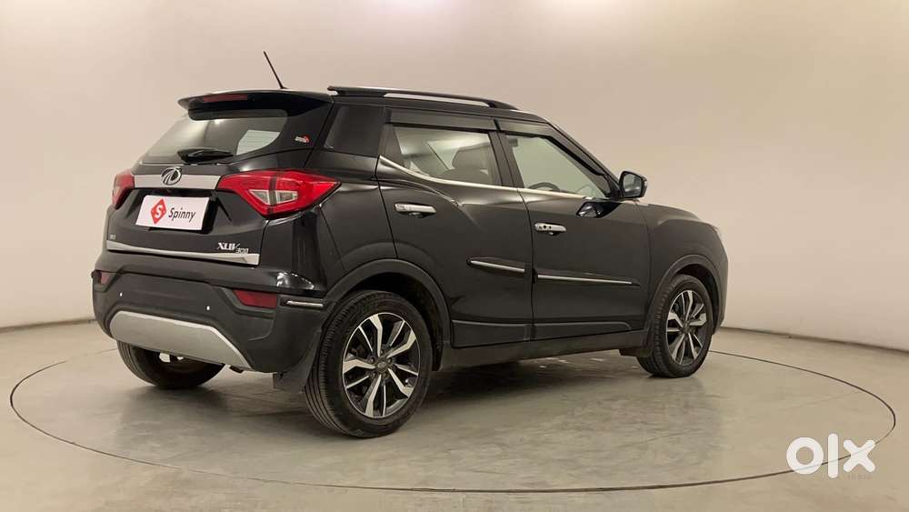 Mahindra Xuv300 W8 Option, 2021, Petrol