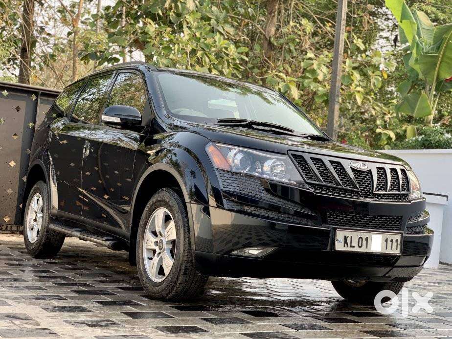 Mahindra Xuv500 W6 2wd, 2015, Diesel