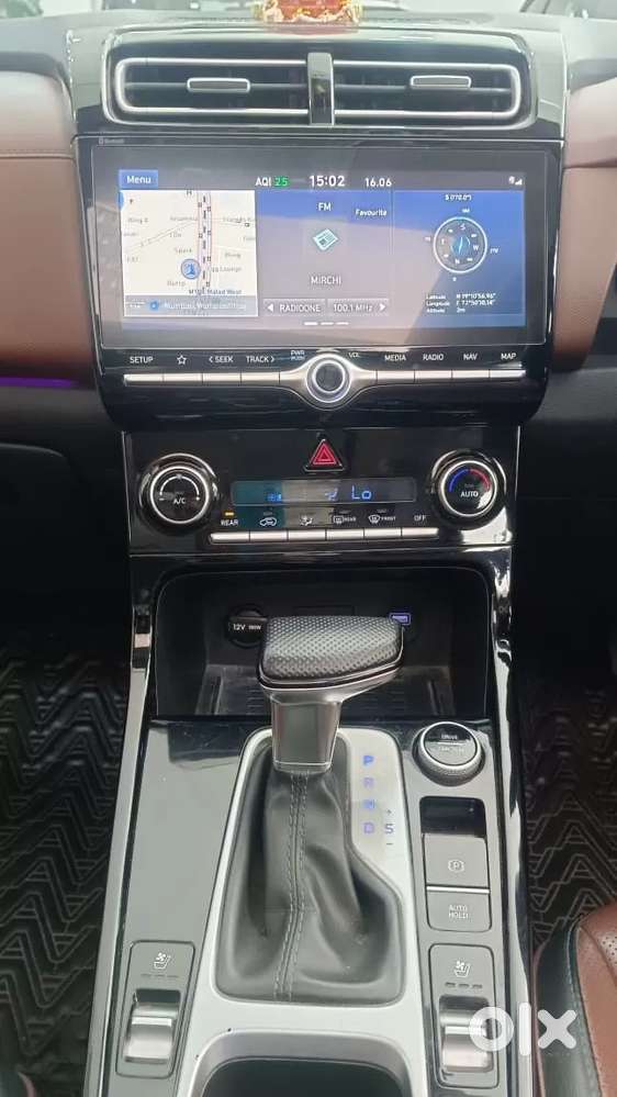 Hyundai Alcazar 1.5 Tdct Signature (o) 7s Petrol, 2023, Petrol