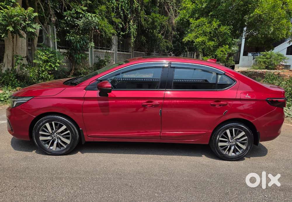 Honda City Vx Petrol Mt, 2020, Petrol