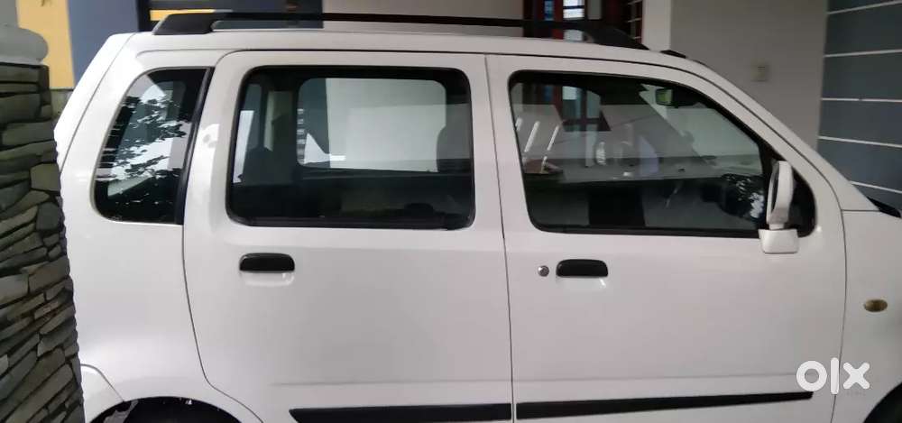 Maruti Suzuki Wagon R 2010 With Manual Transmission