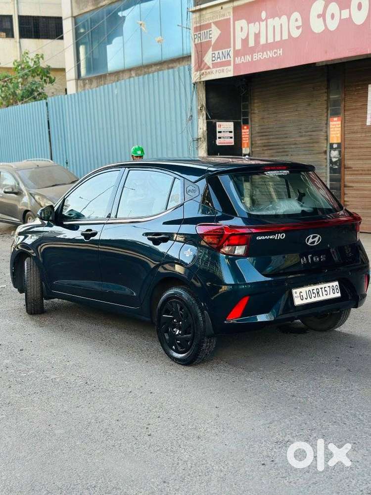 Hyundai Grand I10 Nios Magna 1.2 Kappa Vtvt, 2023, Petrol