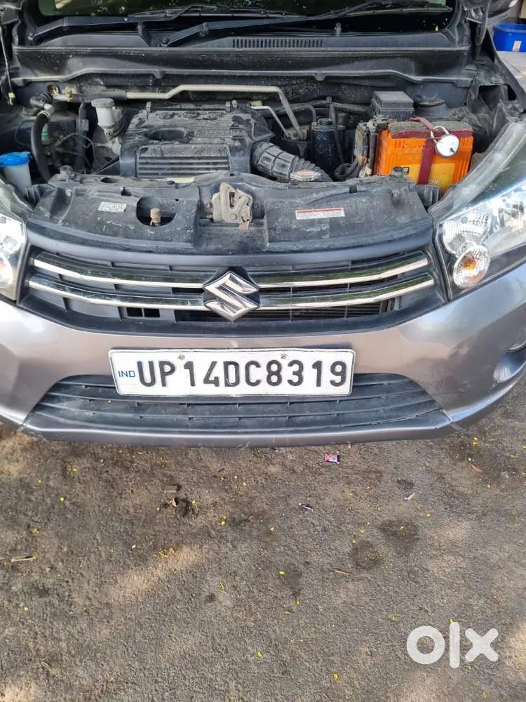 Maruti Suzuki Celerio 2017 Petrol