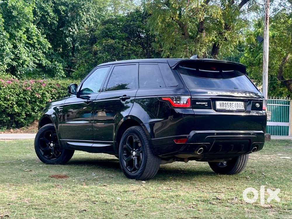 Land Rover Range Sport 3.0 Petrol Hse, 2021, Petrol