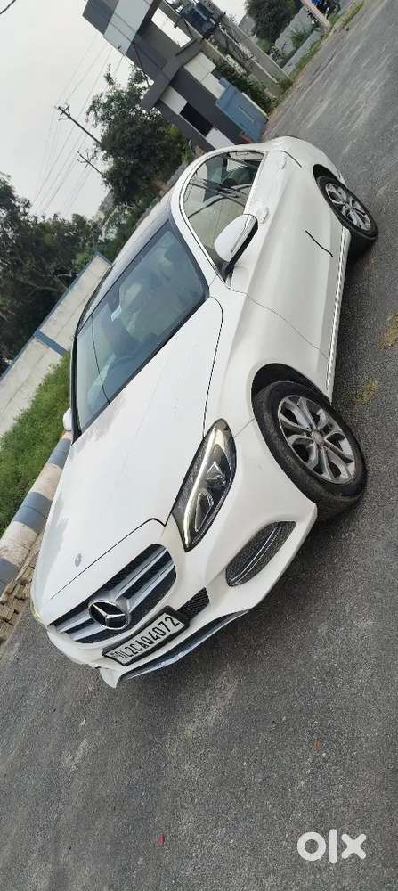 Mercedes-benz C Class 2015 December Petrol