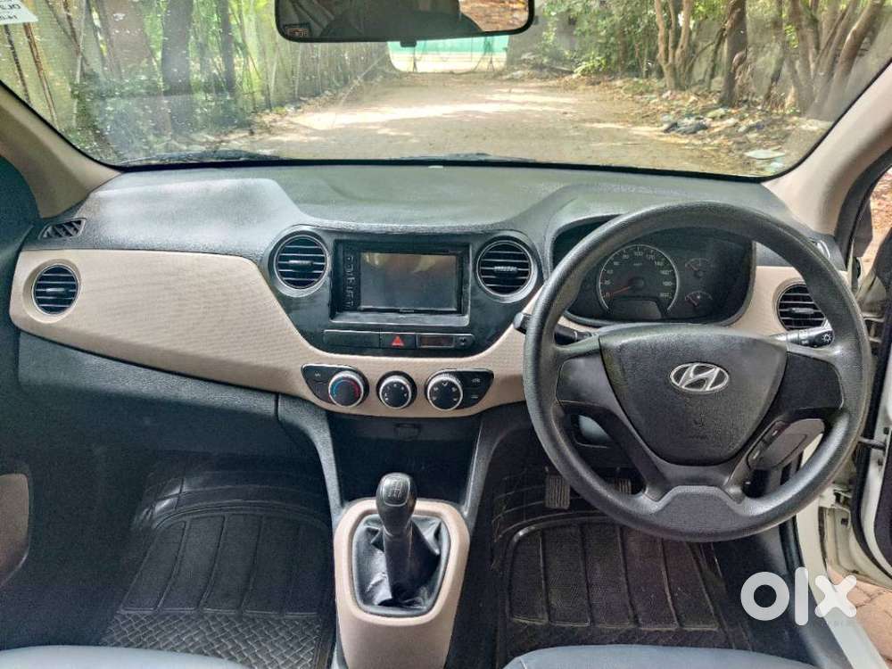 Hyundai Grand I10 Magna, 2017, Petrol
