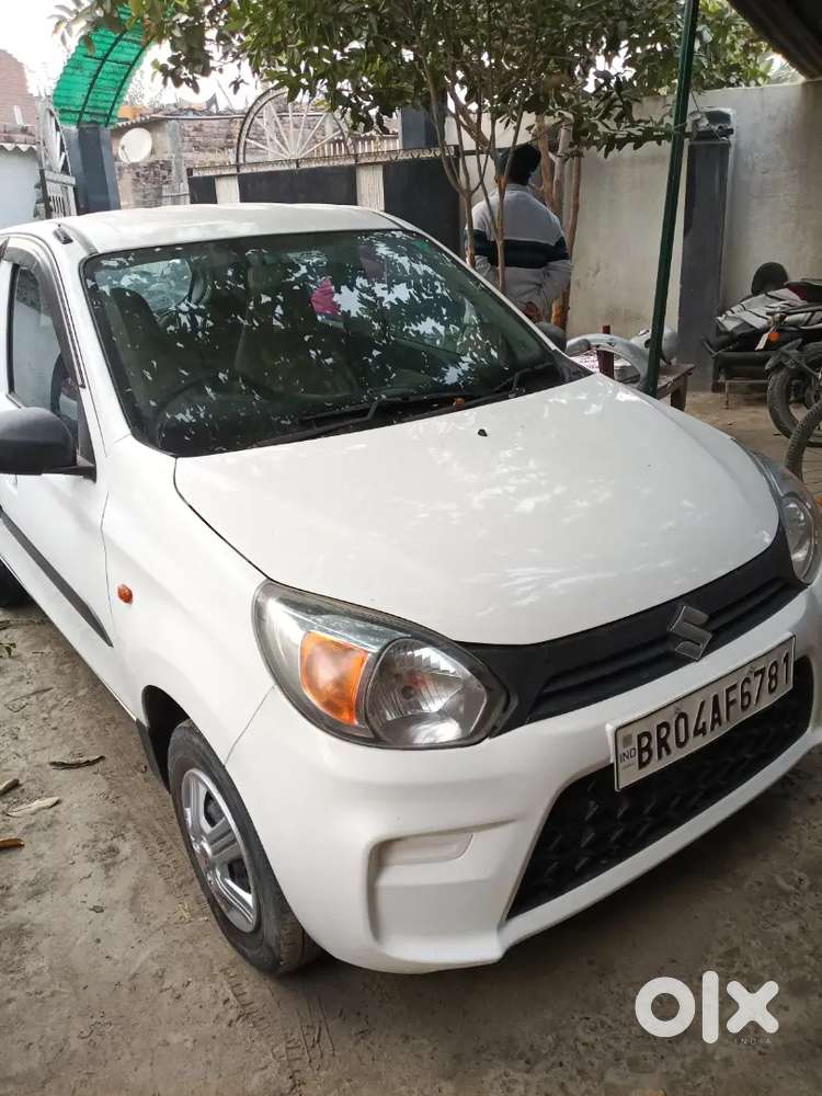 Maruti Suzuki 800 2020 Petrol 45000 Km Driven