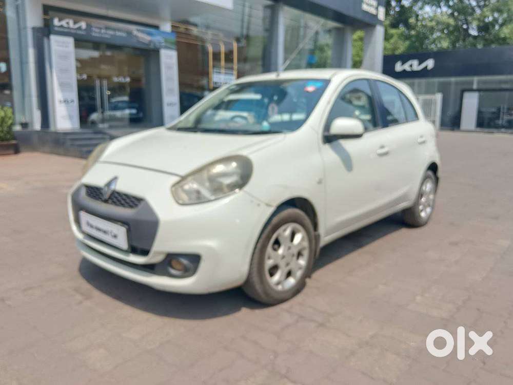 Renault Pulse 2012-2014 Rxz Optional, 2015, Diesel