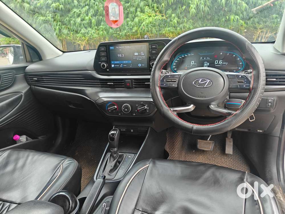 Hyundai I20 Sportz 1.4 At Vtvt, 2021, Petrol