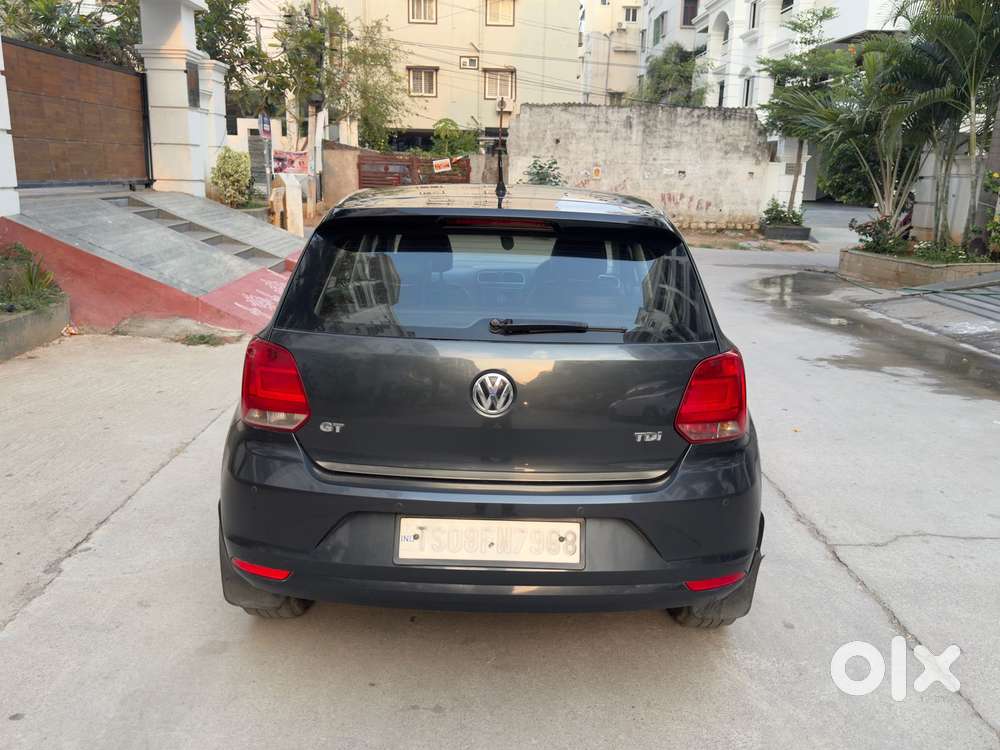 Volkswagen Polo Gti, 2017, Diesel