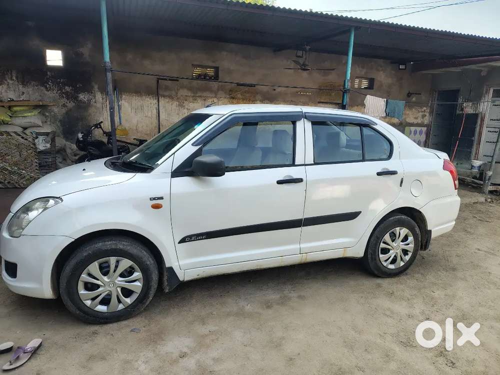Maruti Suzuki Swift Dzire 2015