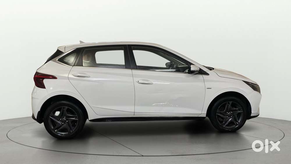Hyundai New I20 1.2 Sportz Ivt, 2020, Petrol
