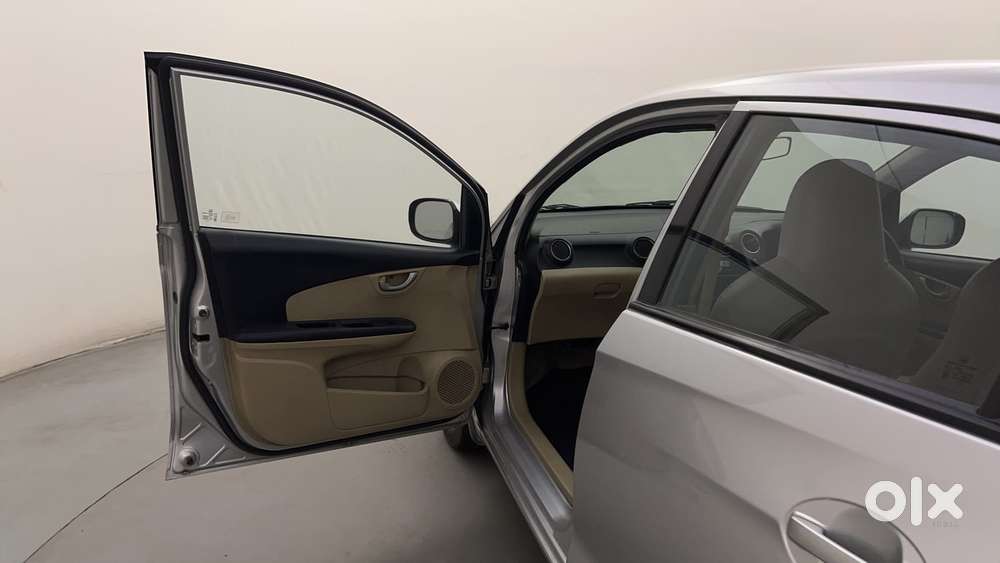 Honda Amaze Vx I-vtec, 2014, Petrol