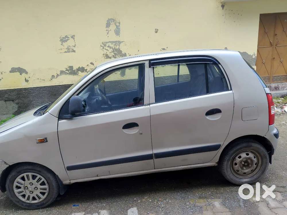 Hyundai Santro Xing 2007 Manual