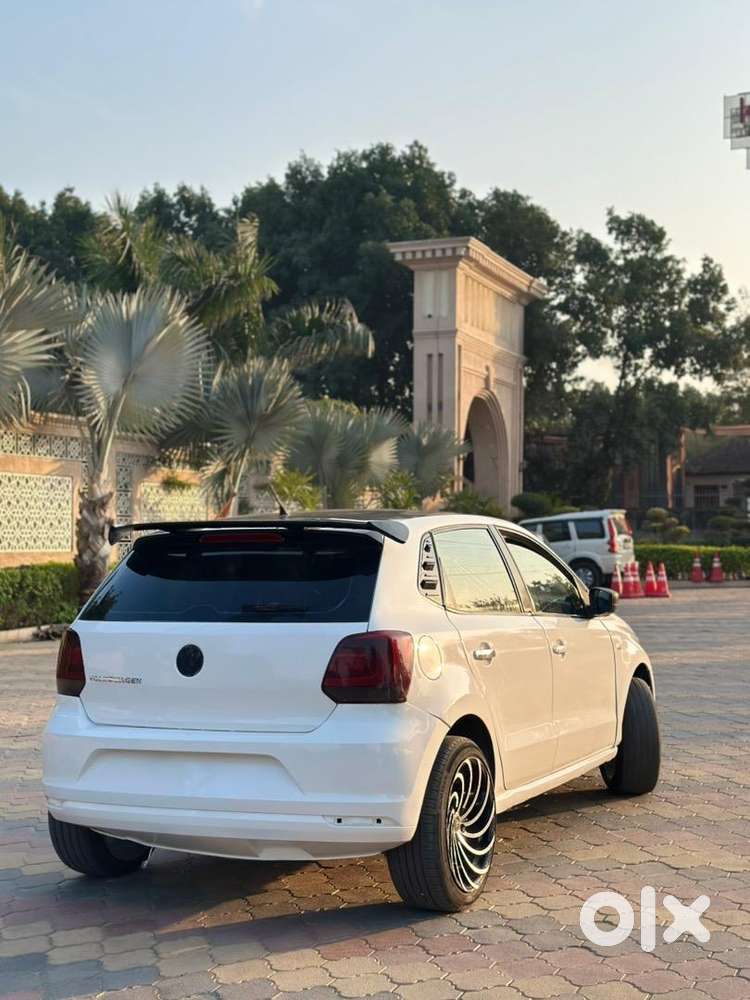 Volkswagen Polo 2011 Petrol Well Maintained