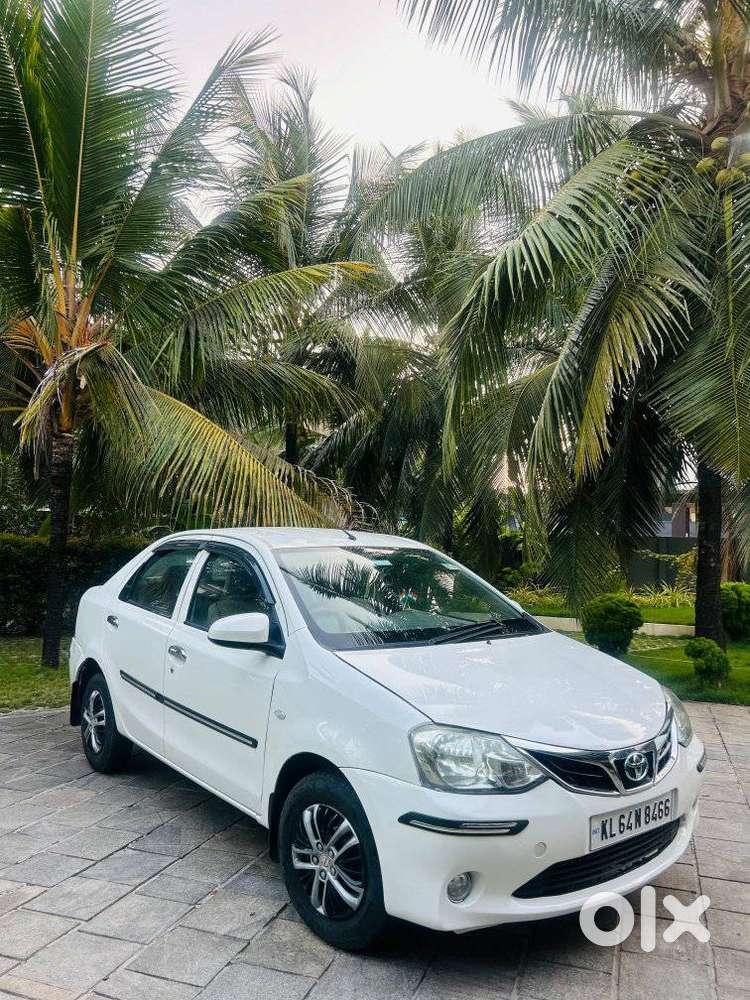 Toyota Etios 2014-2016 Gd, 2016, Diesel