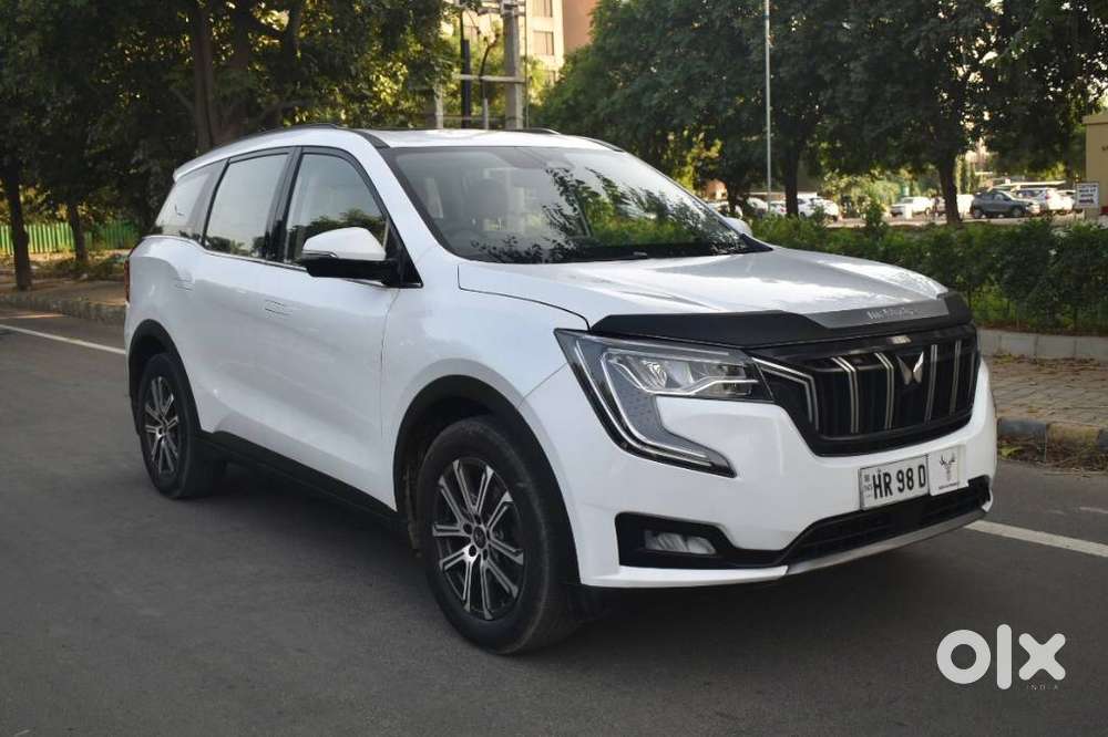 Mahindra Xuv700 2.2 Ax 7 Diesel At Str Awd, 2022, Diesel