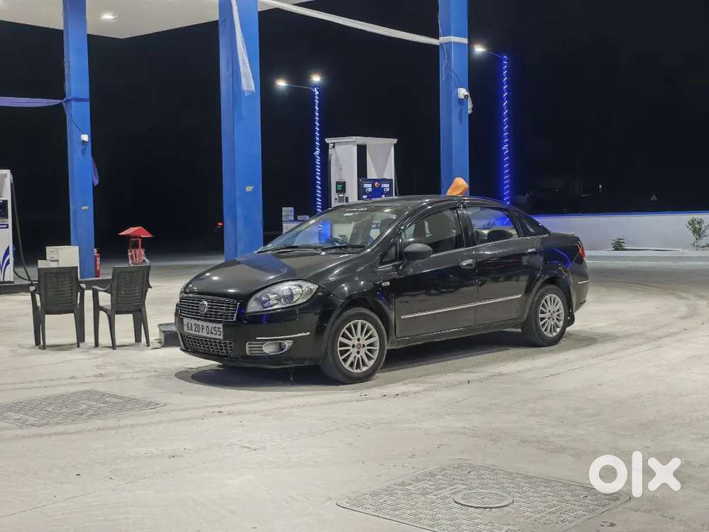 Fiat Linea No Negotiation