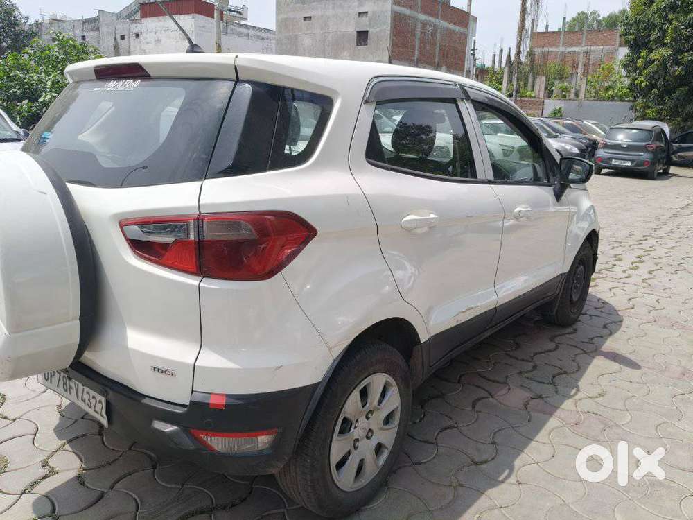 Ford Ecosport 1.5 Diesel Ambiente, 2019, Diesel