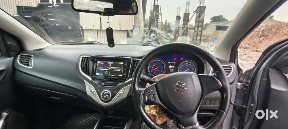 Maruti Suzuki Baleno 2015 Diesel