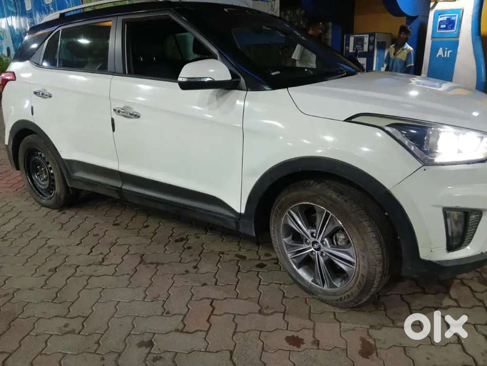 Hyundai Creta Facelift 2017 Dct