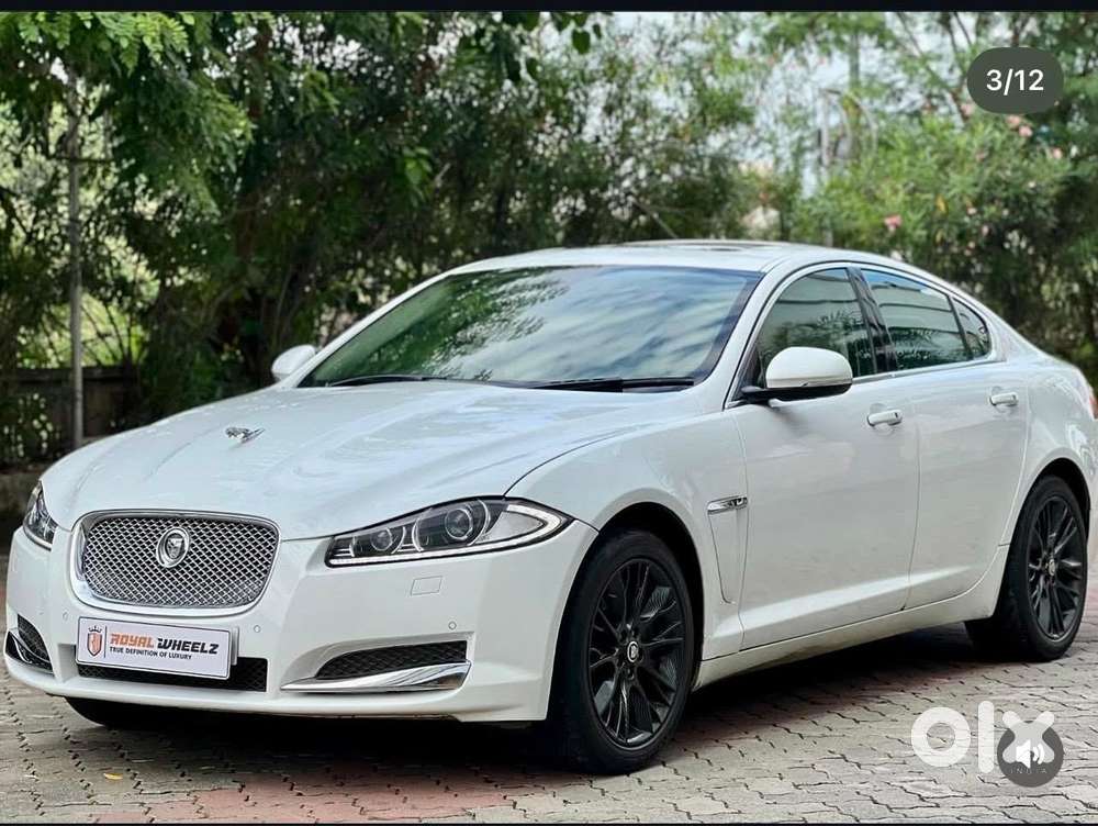 Jaguar Xf 3.0 L Premium Luxury, 2013, Diesel