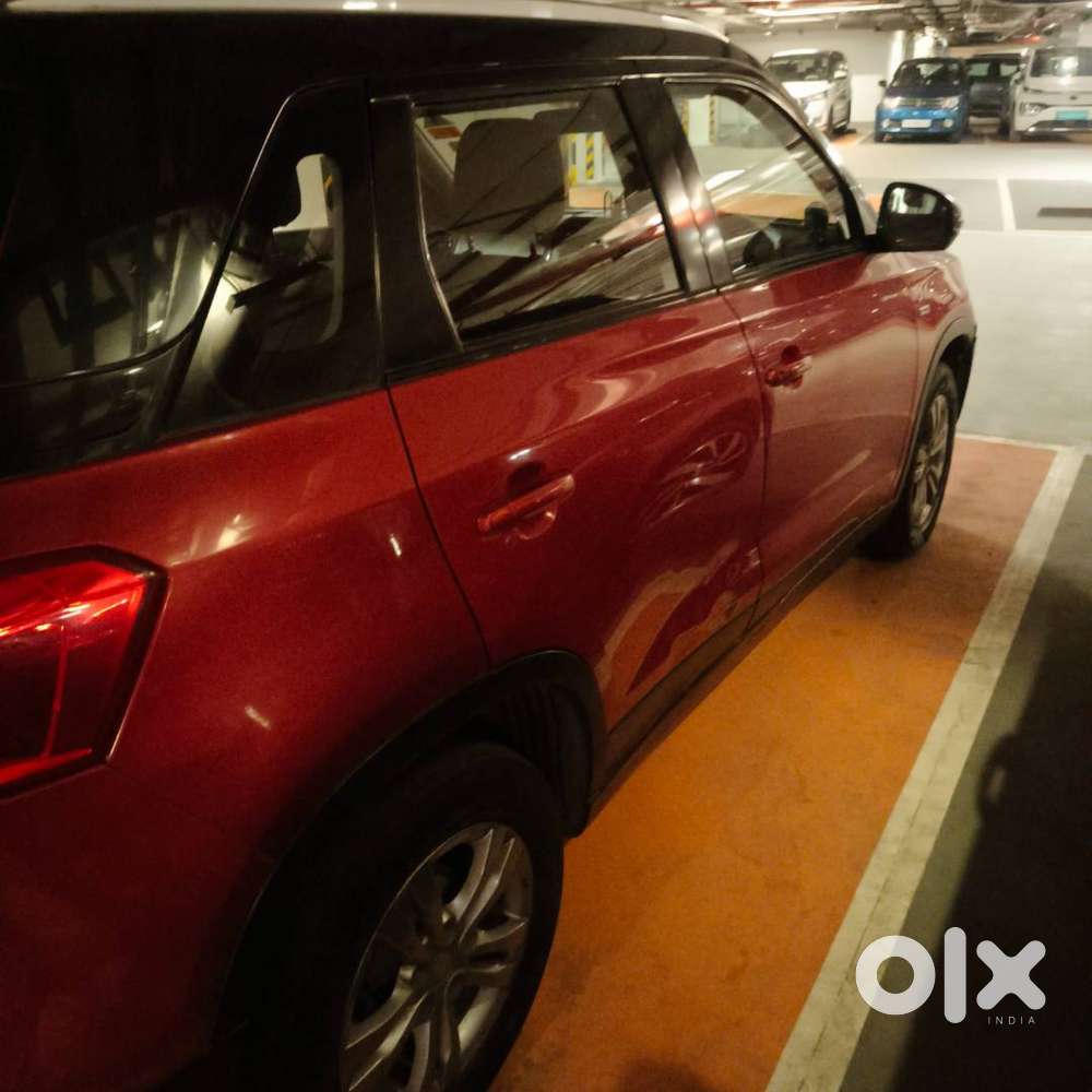 Maruti Suzuki Brezza 2016 Diesel 63000 Km Driven
