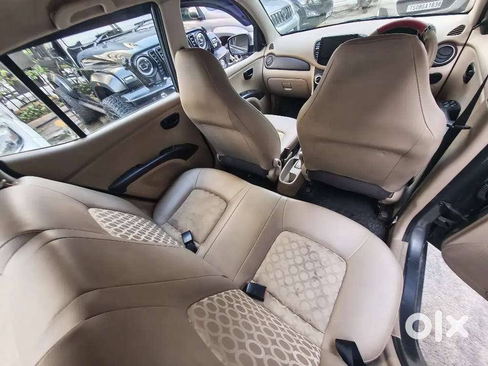 Hyundai I10 2009 Petrol Automatic