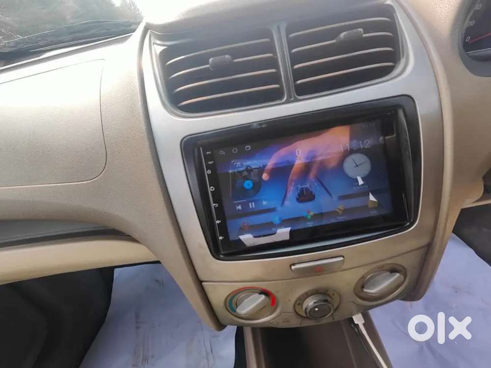 Chevrolet Sail U-va 2013 Petrol Good Condition