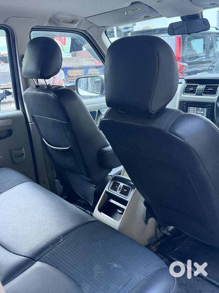 Mahindra Scorpio S10, 2016, Diesel
