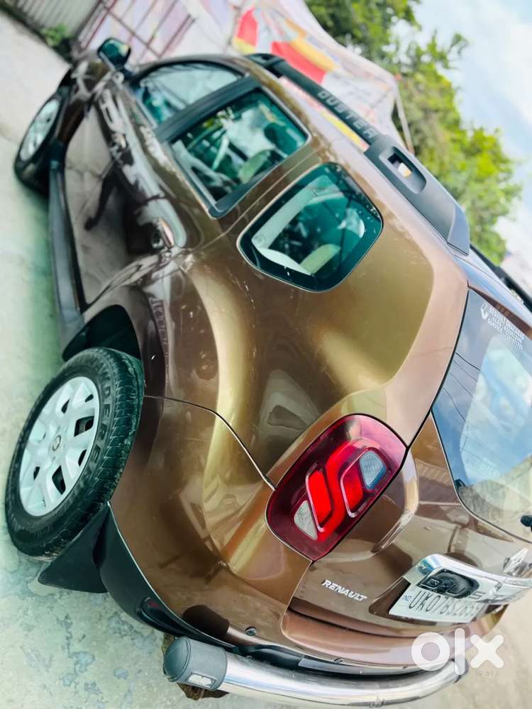 Renault Duster 85ps Diesel Rxl, 2016, Diesel