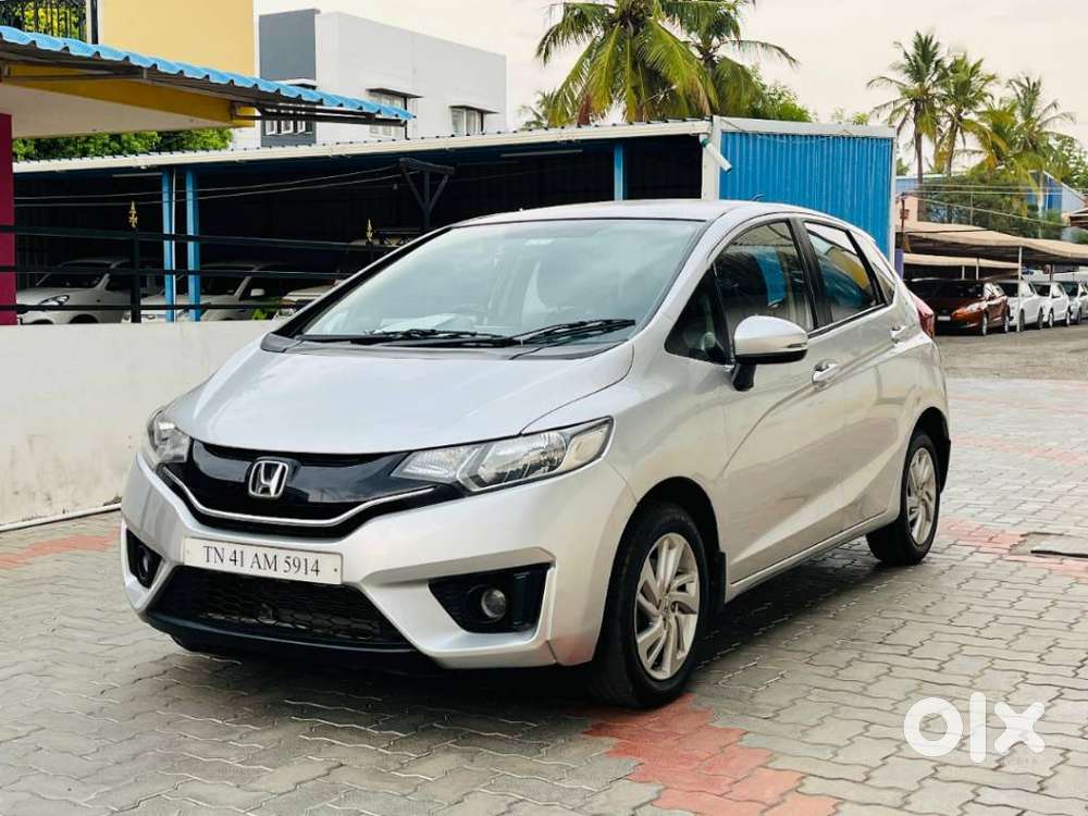 Honda Jazz, 2015, Petrol