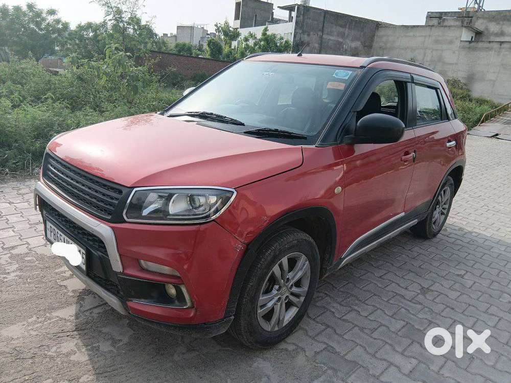 Maruti Suzuki Vitara Brezza Zdi, 2016, Diesel