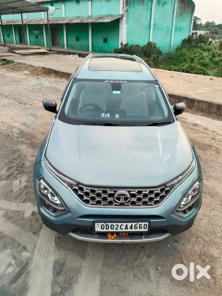 Tata Safari 2.0 Kryotec Xz 2022