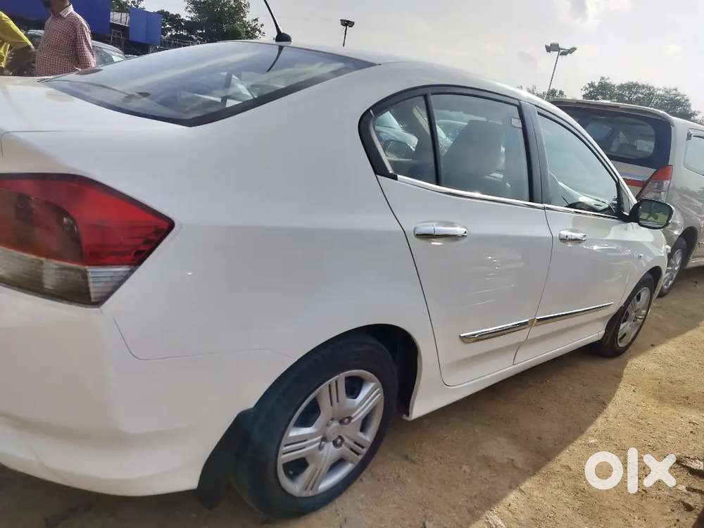 Honda City 2010 Petrol Well Maintained