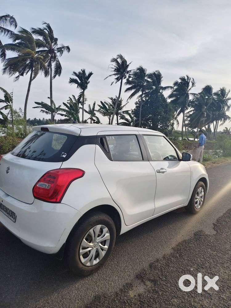 Maruti Suzuki Swift Vxi, 2018, Petrol