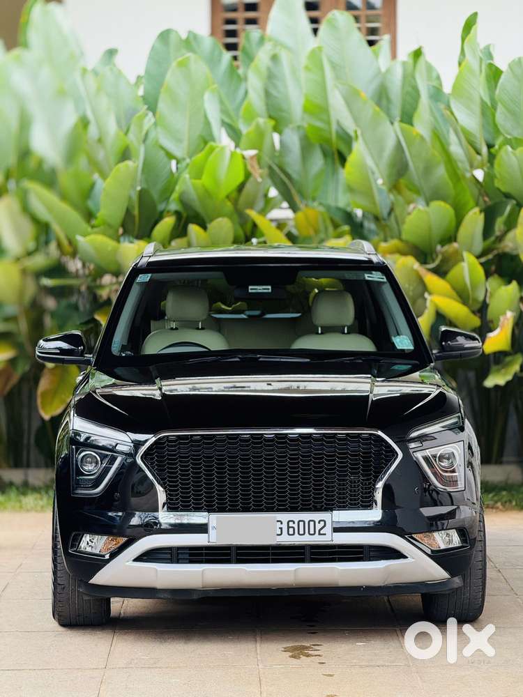 Hyundai Creta 1.4 S, 2022, Diesel