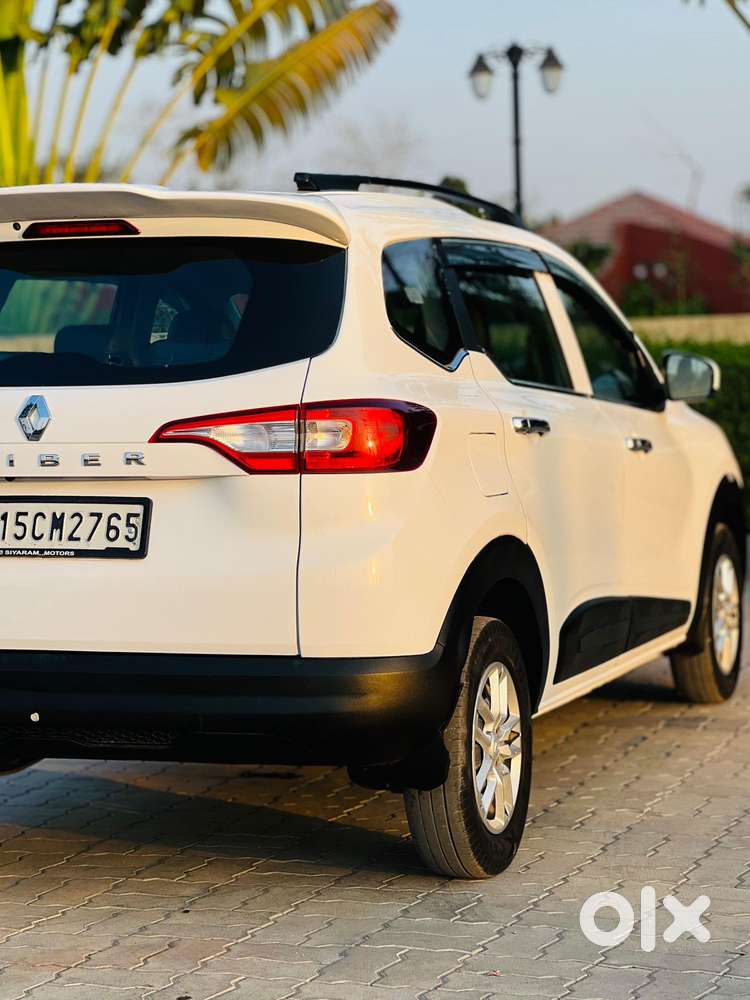 Renault Triber 1.0 Rxe, 2022, Petrol