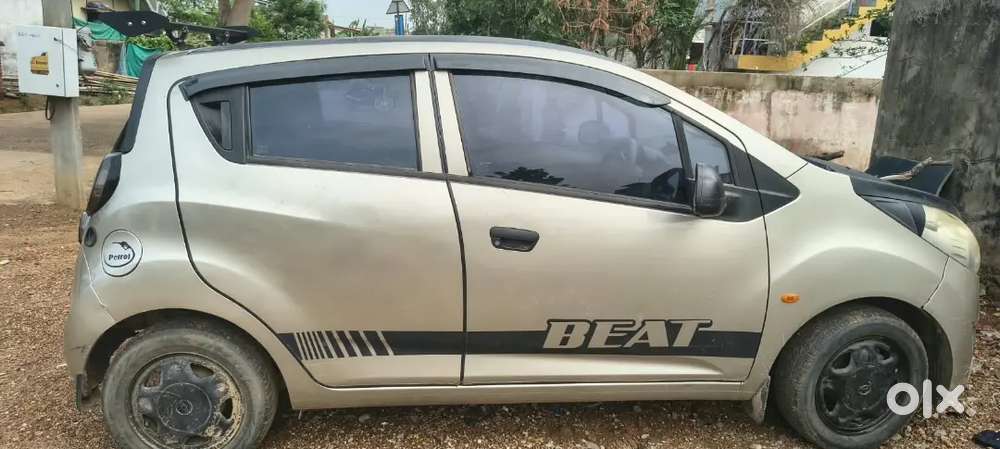 Chevrolet Beat Lpg 2011 Good Condition