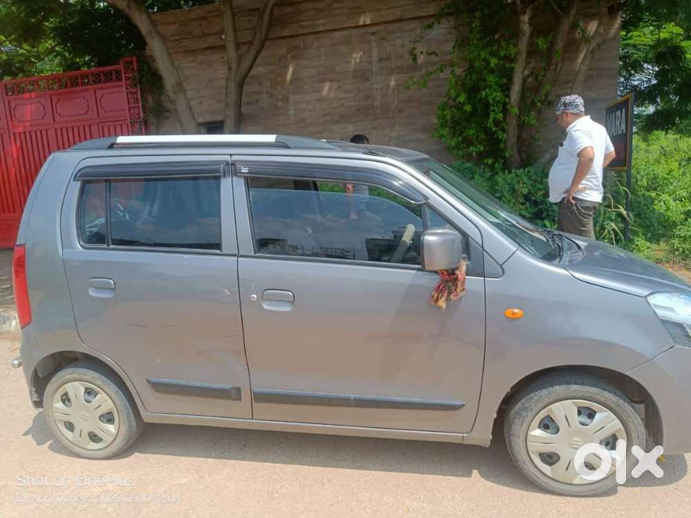 Maruti Wagon R 1.0 2013
