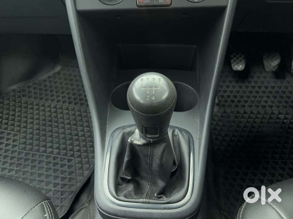 Volkswagen Polo 2009-2013 Petrol Comfortline 1.2l, 2016, Petrol