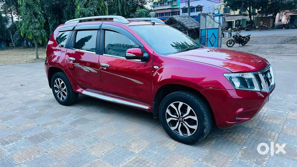 Nissan Terrano Xv D Thp 110 Ps, 2015, Diesel